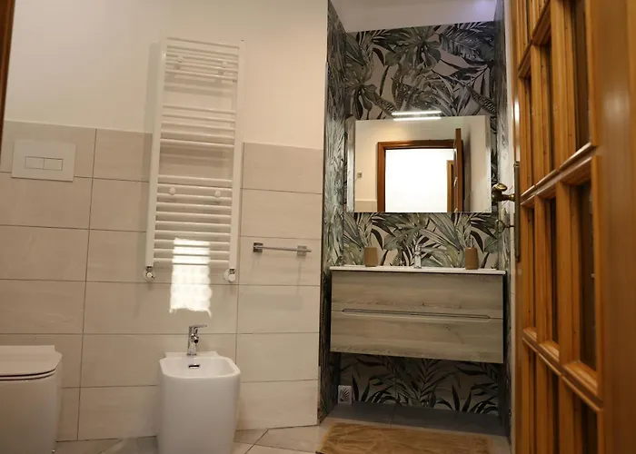 Apartment Sentiti A Casa Bronte