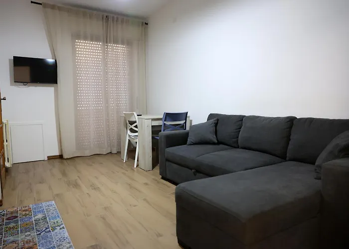 Sentiti A Casa דירה ברונטה